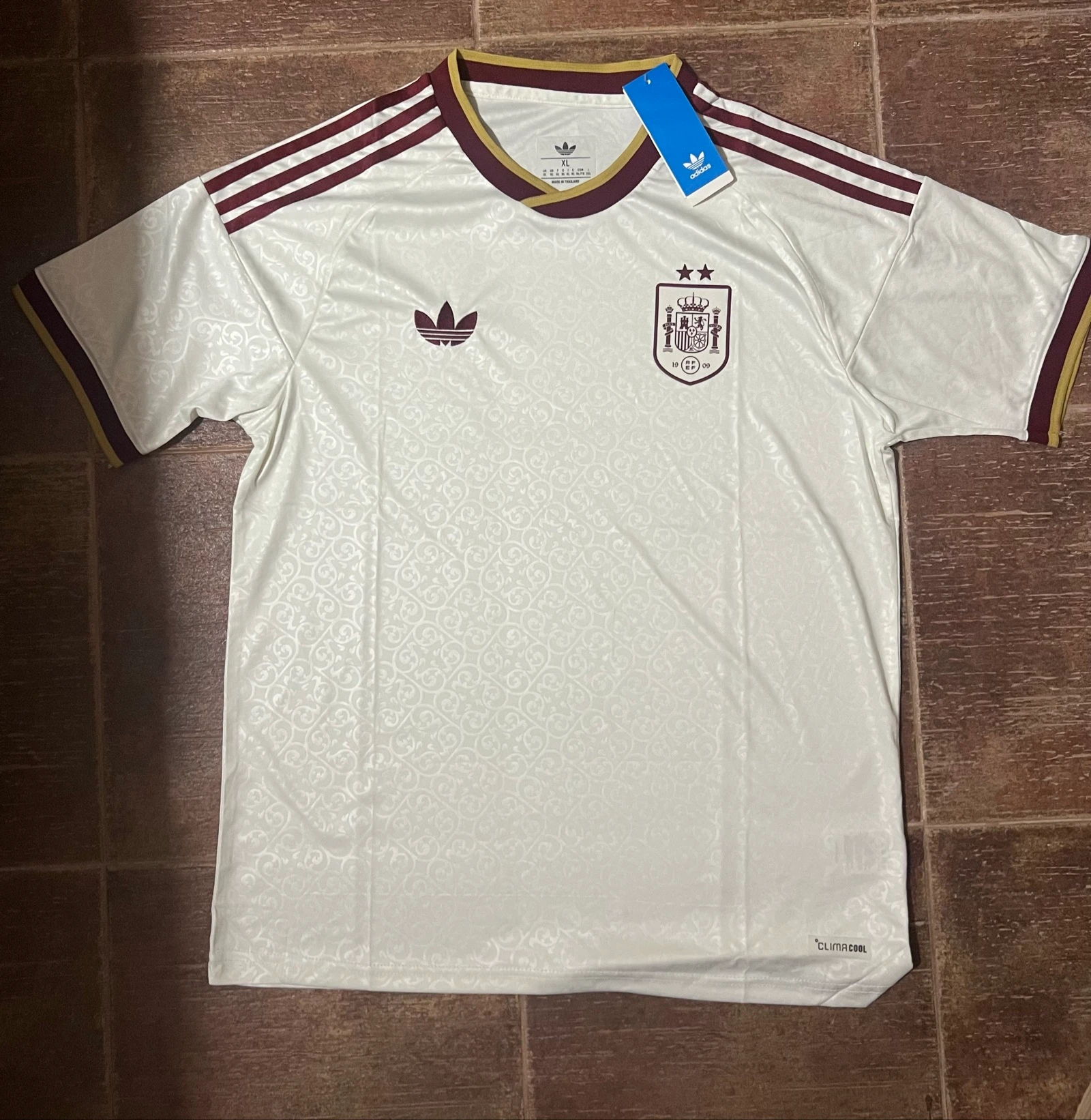 Camiseta España 2 estrellas  – photo 3